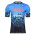 Camisola Napoli Halloween Homem Equipamento Primeiro 2022-2023 Manga Curta